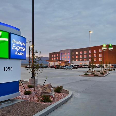 Holiday Inn Express & Suites - Green River, An Ihg Hotel Eksteriør billede