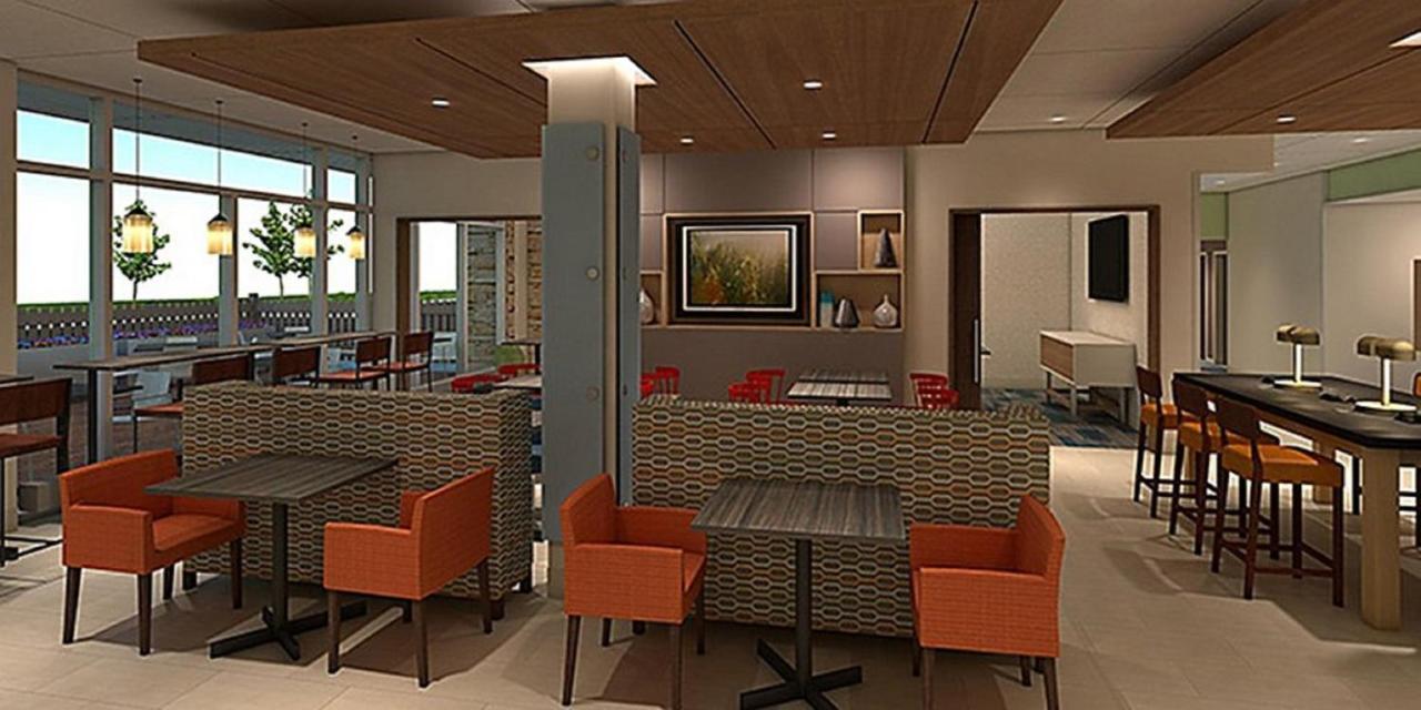 Holiday Inn Express & Suites - Green River, An Ihg Hotel Eksteriør billede