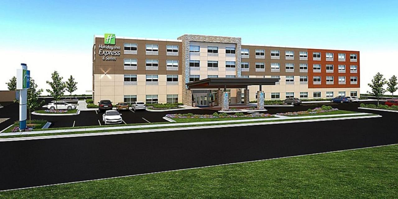 Holiday Inn Express & Suites - Green River, An Ihg Hotel Eksteriør billede