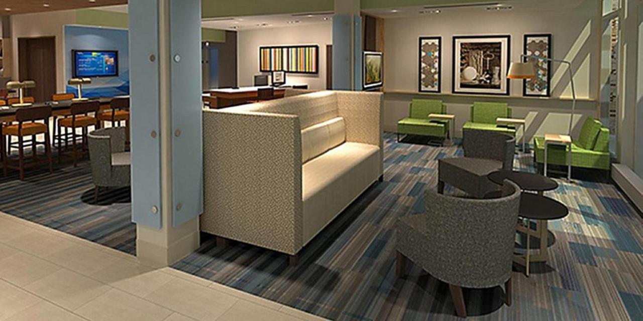 Holiday Inn Express & Suites - Green River, An Ihg Hotel Eksteriør billede