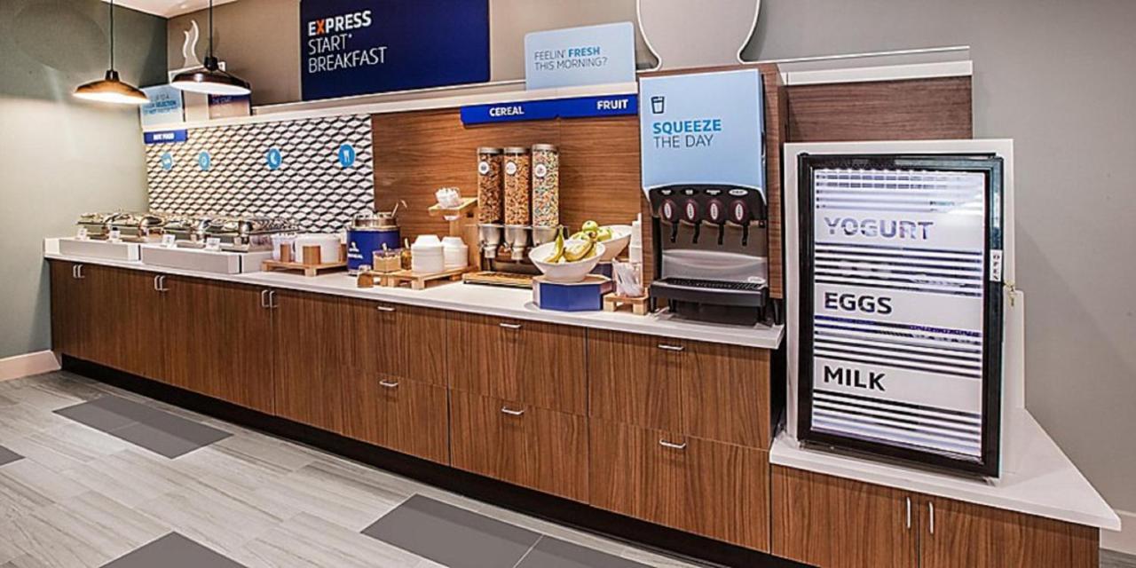 Holiday Inn Express & Suites - Green River, An Ihg Hotel Eksteriør billede