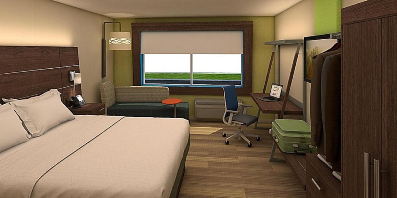 Holiday Inn Express & Suites - Green River, An Ihg Hotel Eksteriør billede