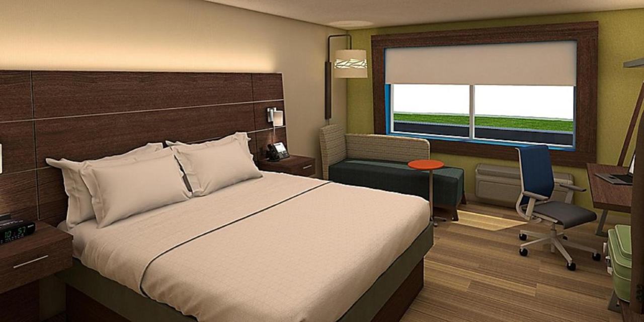Holiday Inn Express & Suites - Green River, An Ihg Hotel Eksteriør billede
