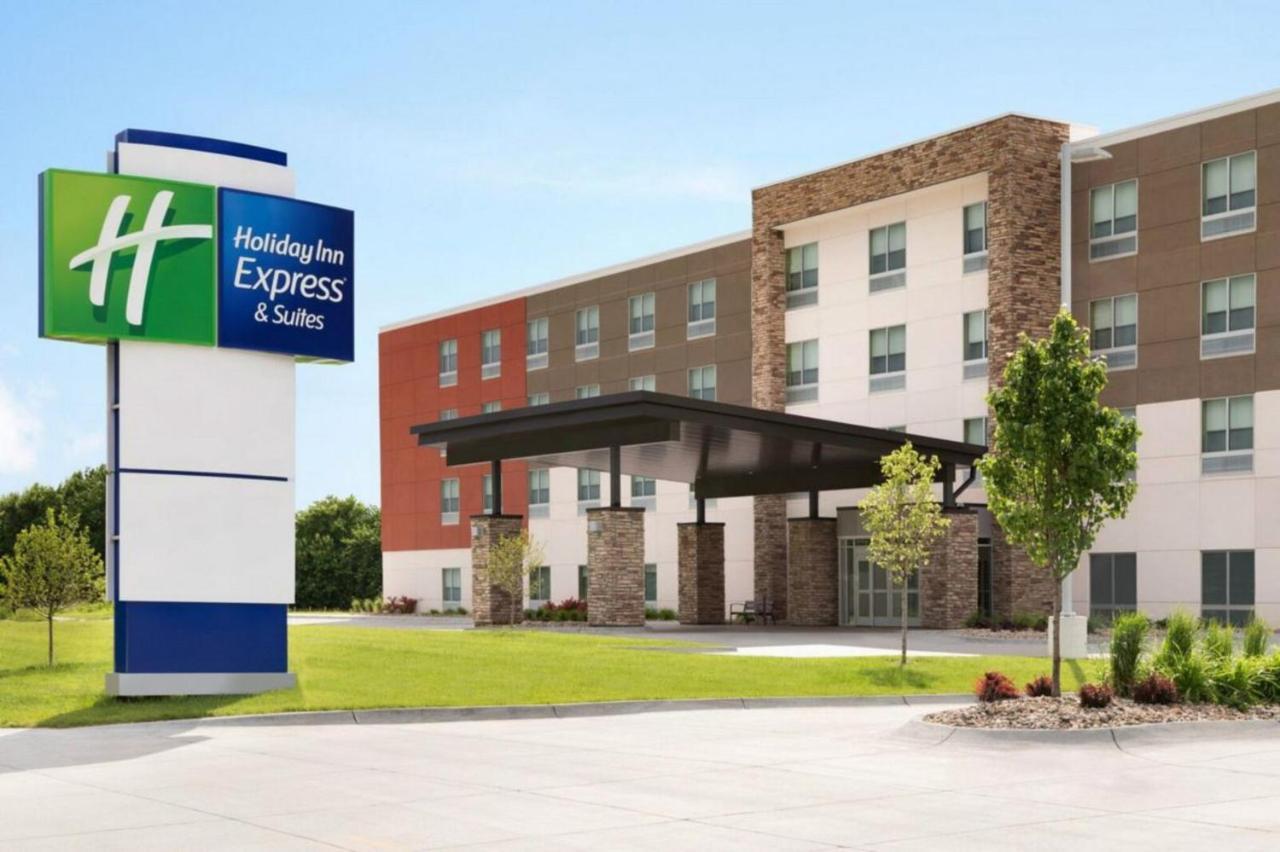 Holiday Inn Express & Suites - Green River, An Ihg Hotel Eksteriør billede