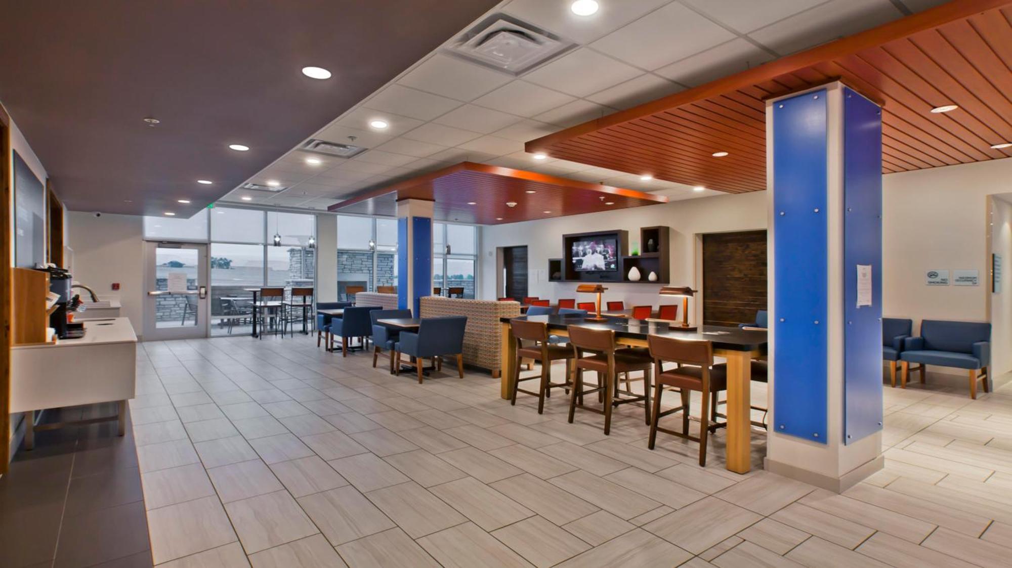 Holiday Inn Express & Suites - Green River, An Ihg Hotel Eksteriør billede