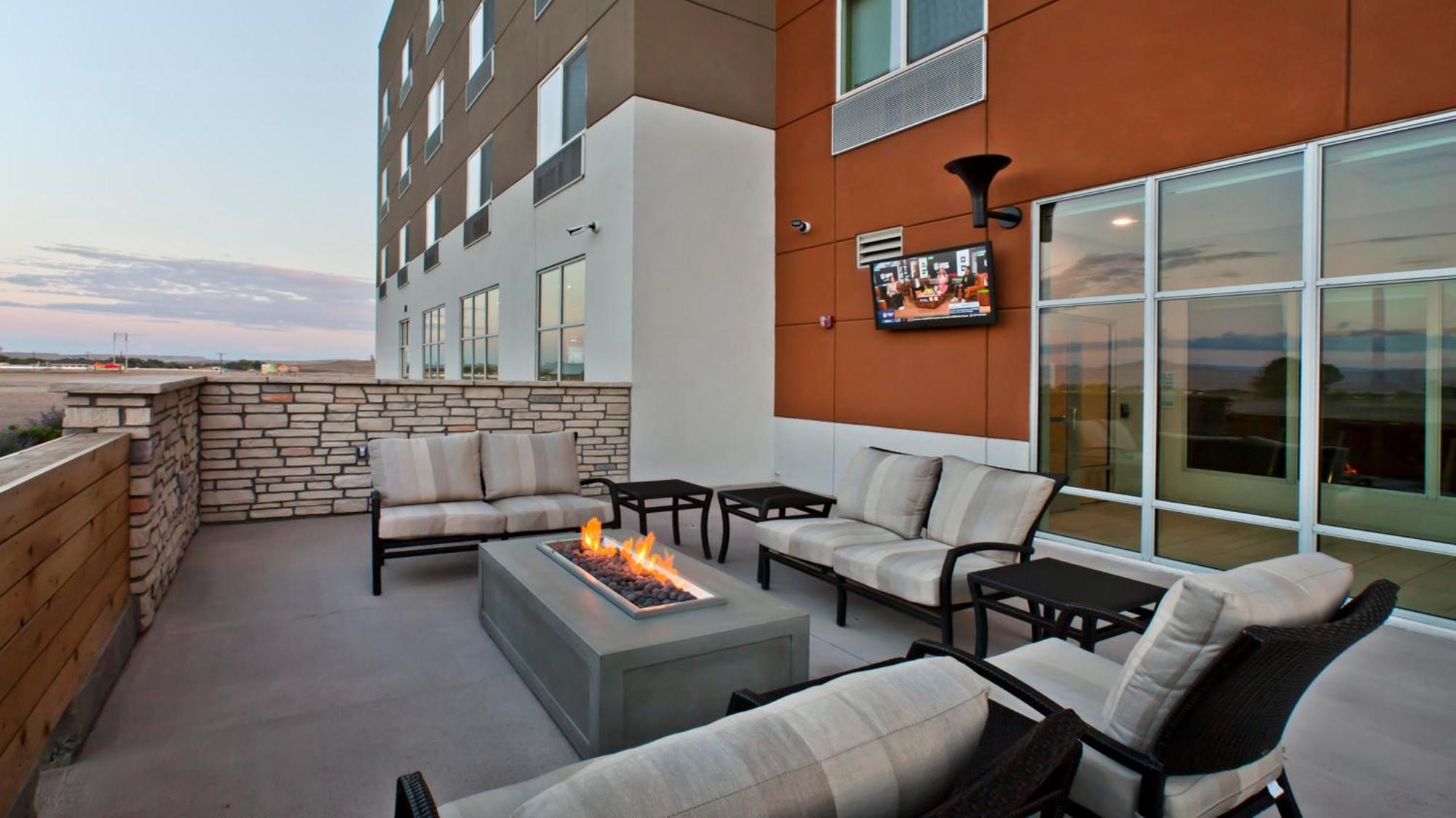 Holiday Inn Express & Suites - Green River, An Ihg Hotel Eksteriør billede