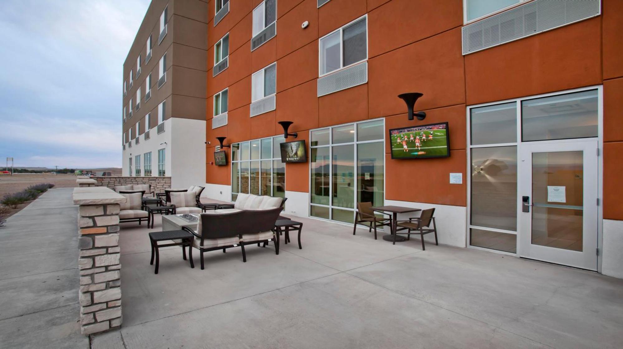Holiday Inn Express & Suites - Green River, An Ihg Hotel Eksteriør billede