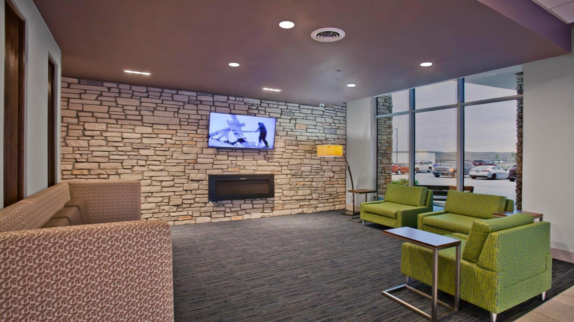 Holiday Inn Express & Suites - Green River, An Ihg Hotel Eksteriør billede
