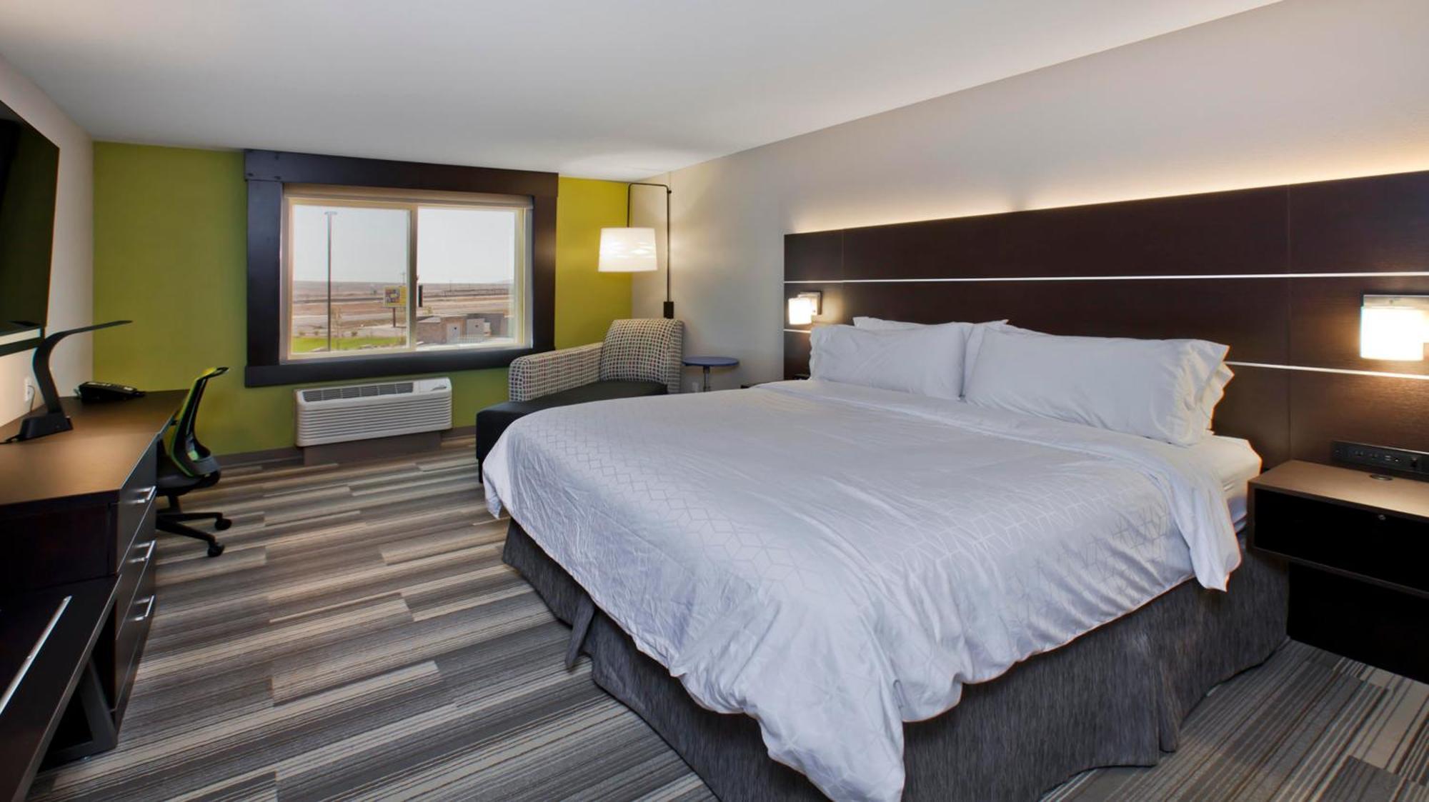 Holiday Inn Express & Suites - Green River, An Ihg Hotel Eksteriør billede