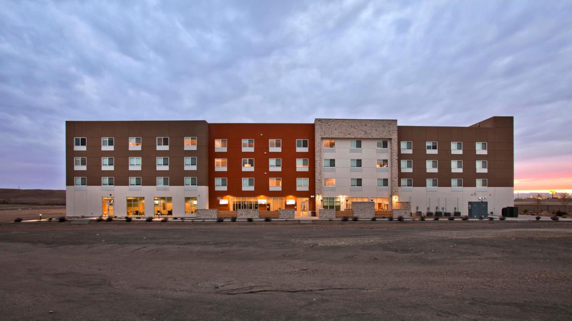 Holiday Inn Express & Suites - Green River, An Ihg Hotel Eksteriør billede