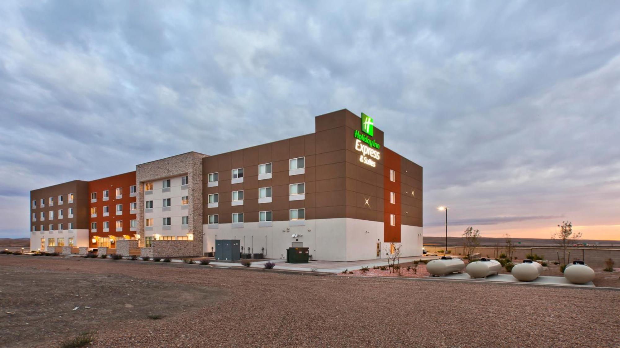 Holiday Inn Express & Suites - Green River, An Ihg Hotel Eksteriør billede