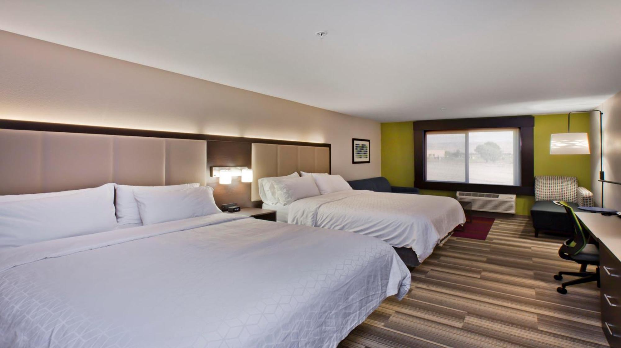Holiday Inn Express & Suites - Green River, An Ihg Hotel Eksteriør billede
