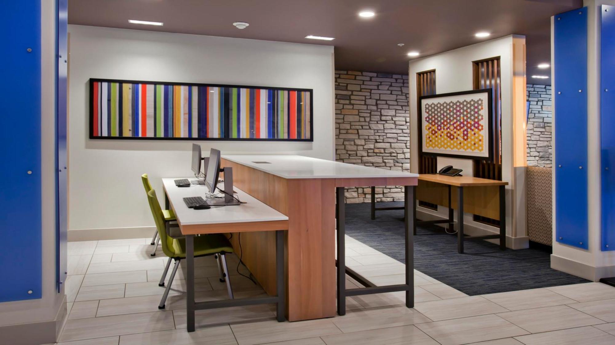 Holiday Inn Express & Suites - Green River, An Ihg Hotel Eksteriør billede