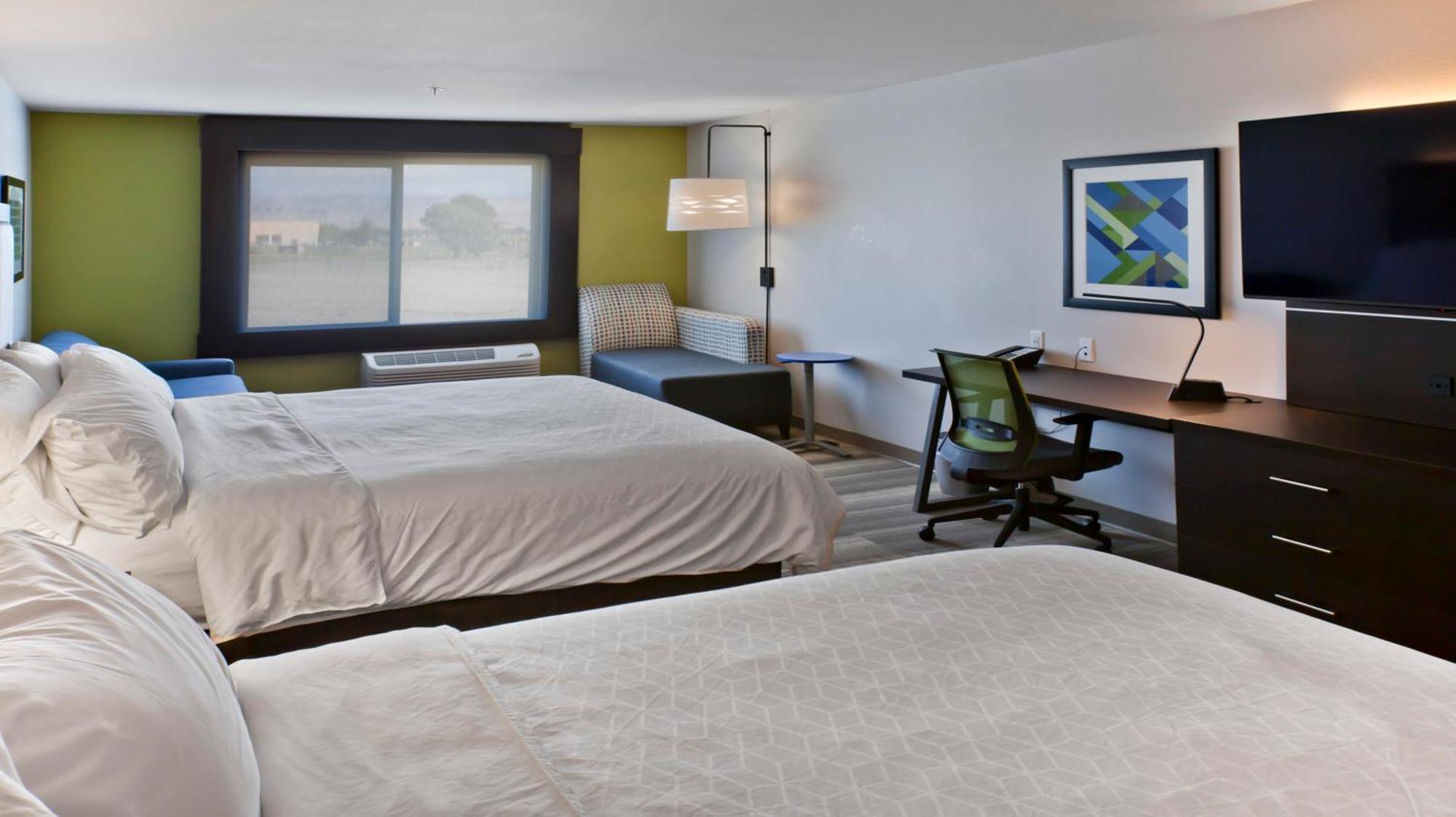 Holiday Inn Express & Suites - Green River, An Ihg Hotel Eksteriør billede