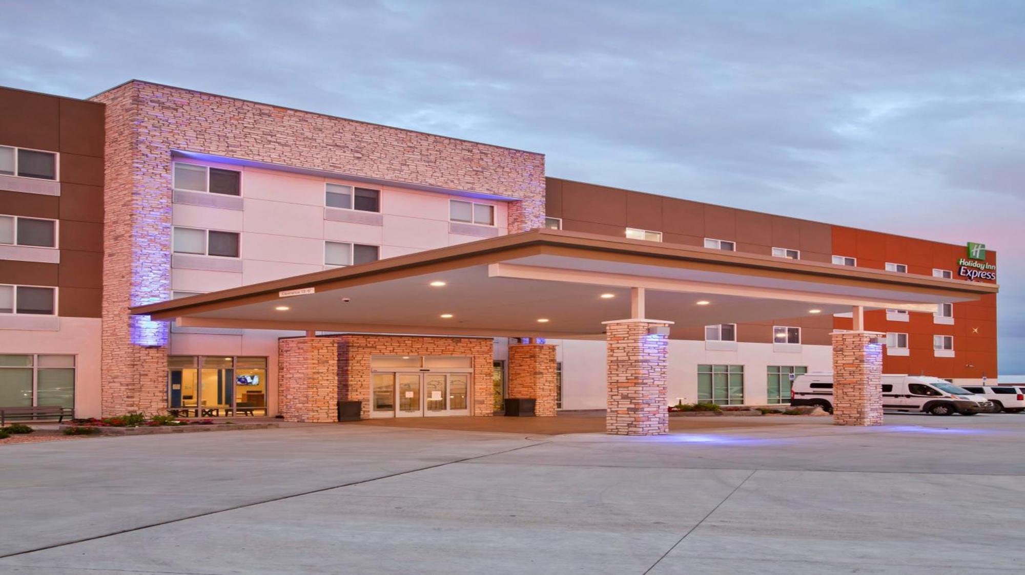 Holiday Inn Express & Suites - Green River, An Ihg Hotel Eksteriør billede
