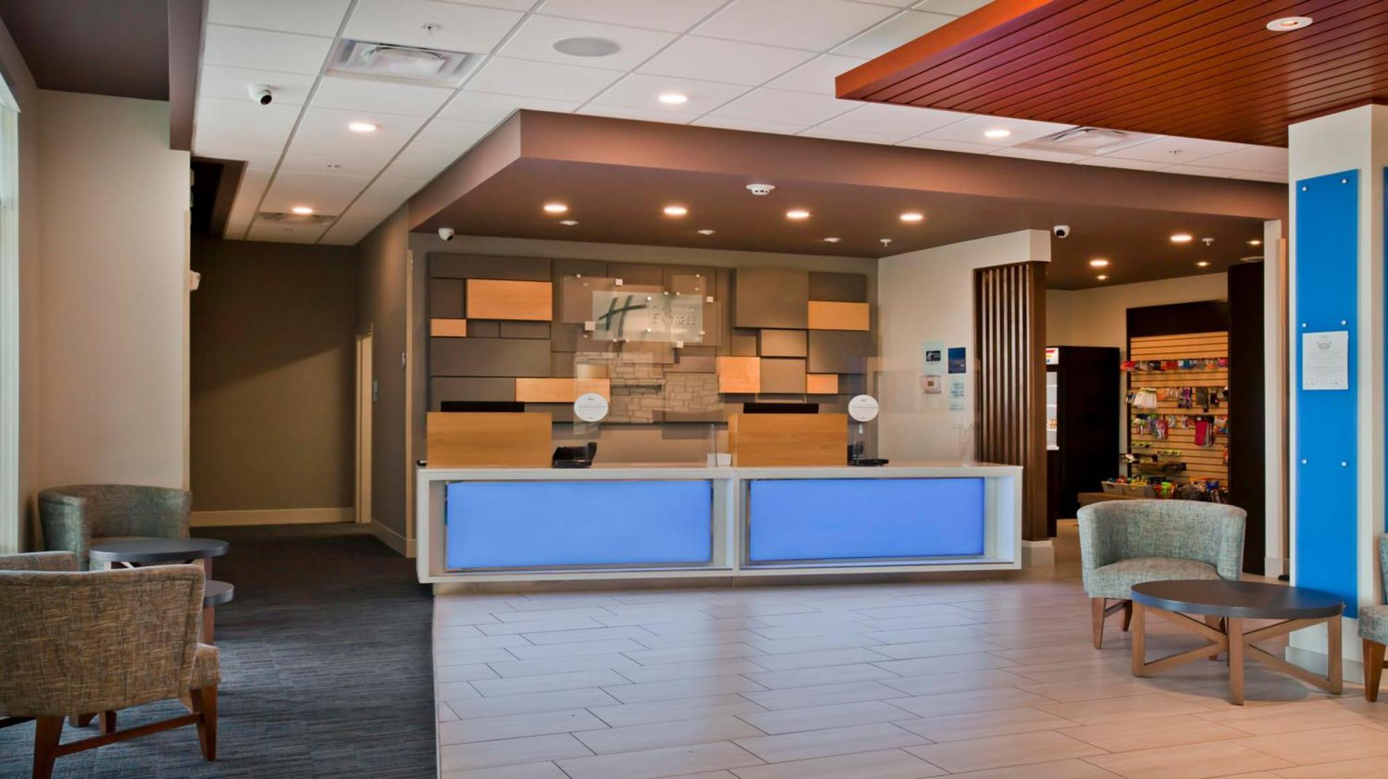 Holiday Inn Express & Suites - Green River, An Ihg Hotel Eksteriør billede