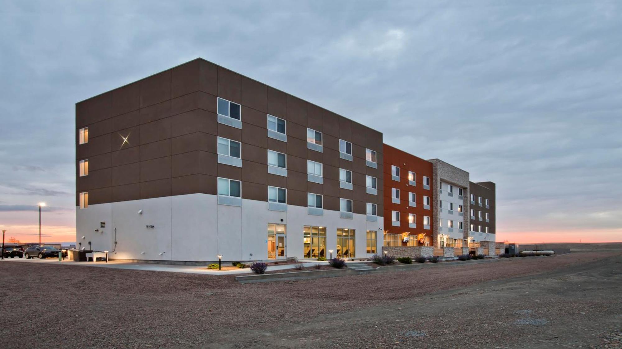 Holiday Inn Express & Suites - Green River, An Ihg Hotel Eksteriør billede