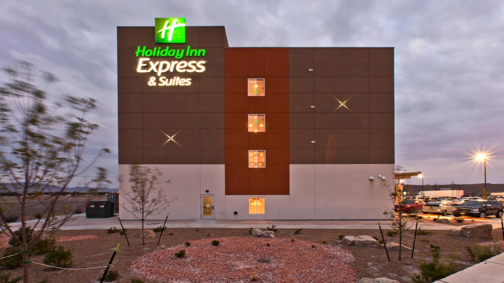 Holiday Inn Express & Suites - Green River, An Ihg Hotel Eksteriør billede