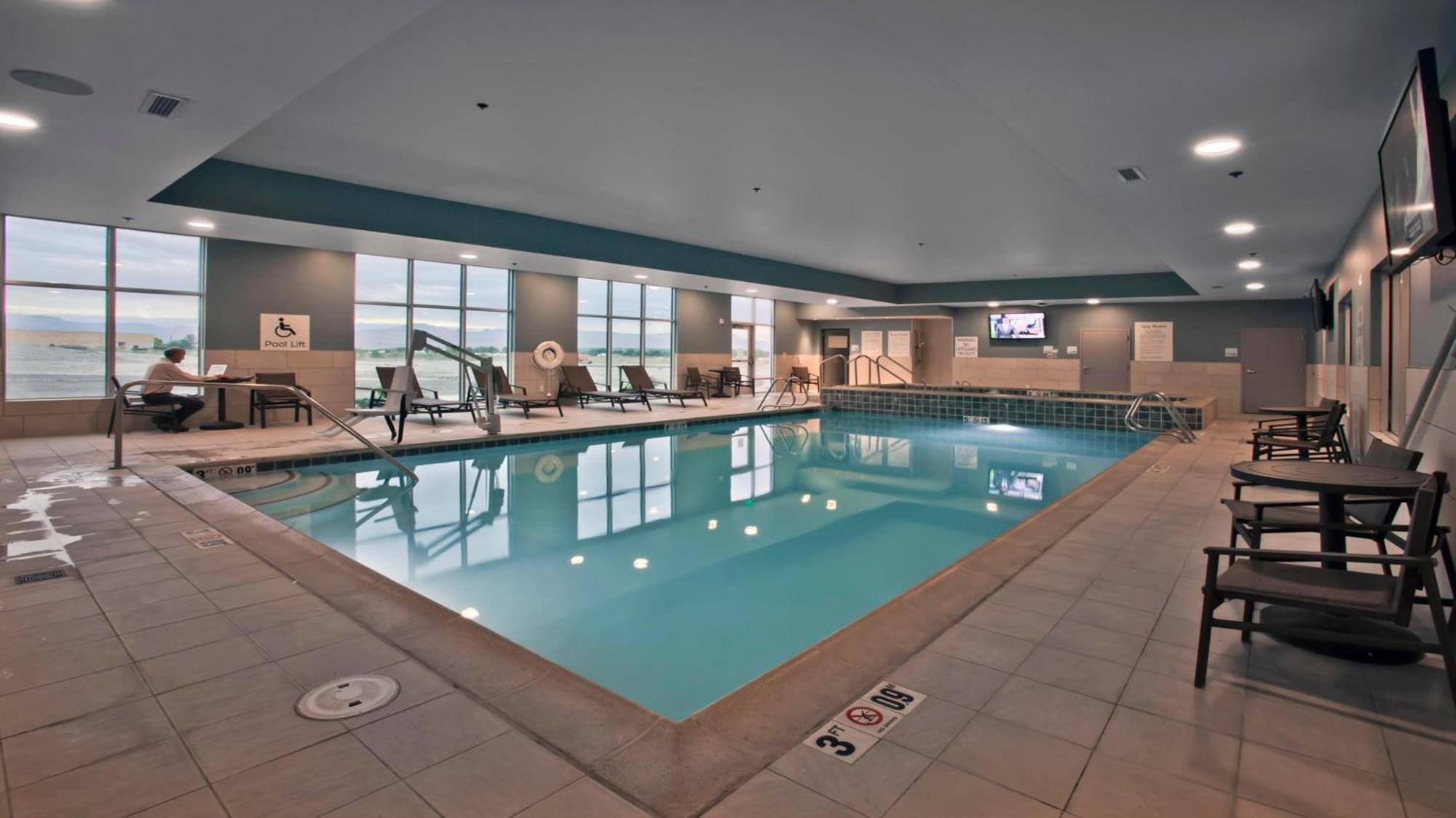 Holiday Inn Express & Suites - Green River, An Ihg Hotel Eksteriør billede