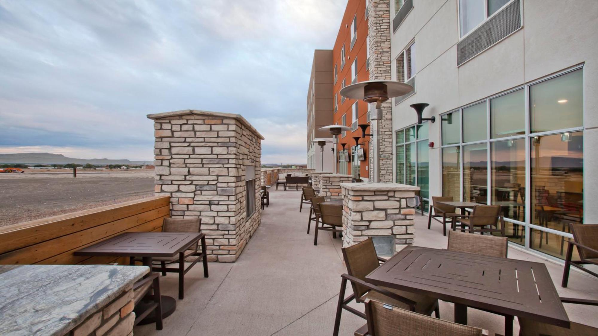 Holiday Inn Express & Suites - Green River, An Ihg Hotel Eksteriør billede
